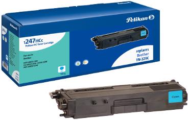 Actual product image Pelikan TN-329C (C)