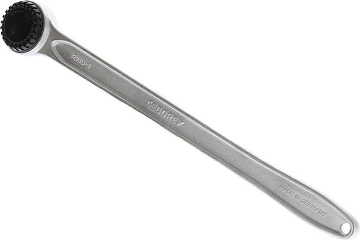 Immagine prodotto Gedore Cricchetto reversibile, per attacco da 3/4 di pollice, 20 mm, angolo di rotazione inverso di 7,2° (3/4")