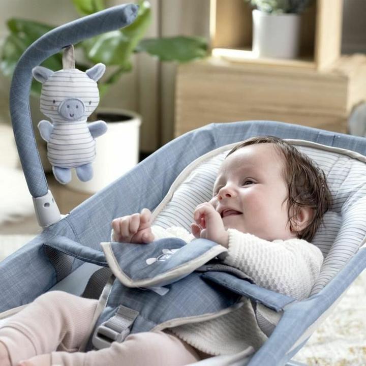 Produktbild Ingenuity Baby-Liegestuhl Happy Belly Rock-to