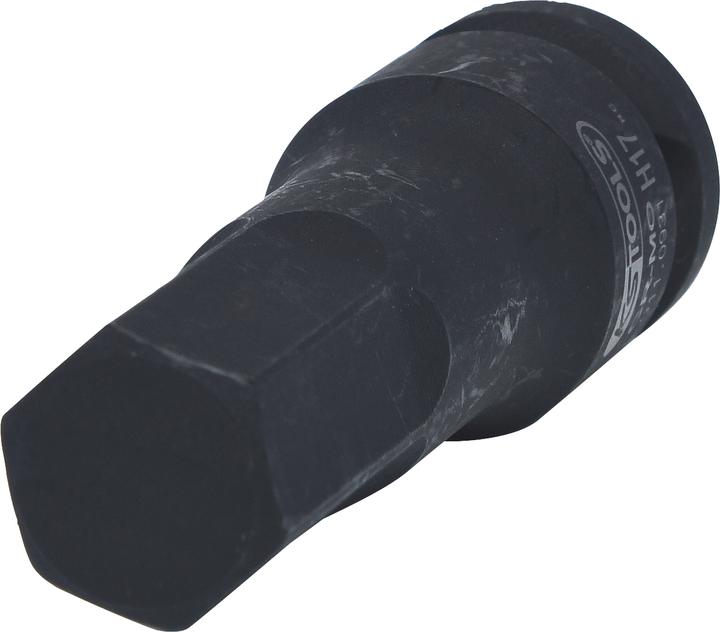 Actual product image KS Tools 1/2" power bit socket (17 mm)
