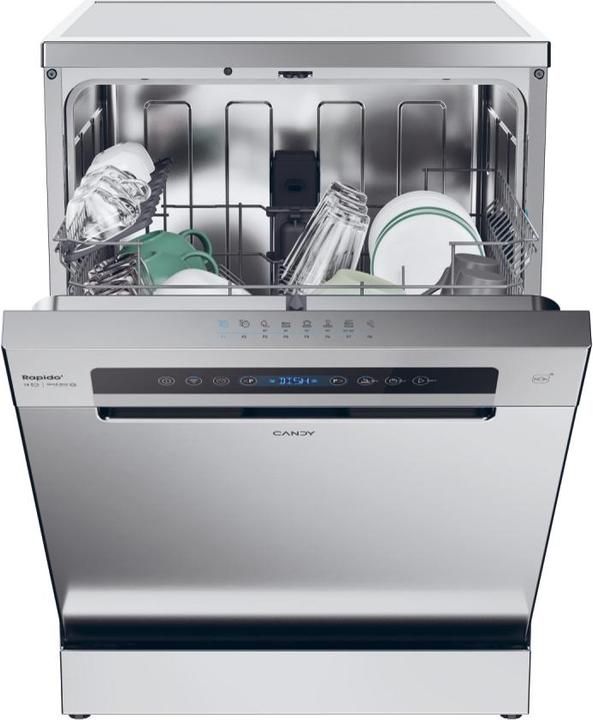 Produktbild Candy Rapidα CF 3C7F0X Freistehend 13 Gedecke C