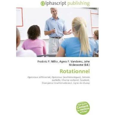 Thumbnail - Rotationnel, Fachbücher von Agnes F. Vandome, Frederic P. Miller, John McBrewster