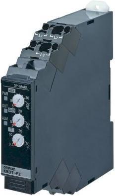 Produktbild Omron Industrial Automation Monitoring relay 17.5mm