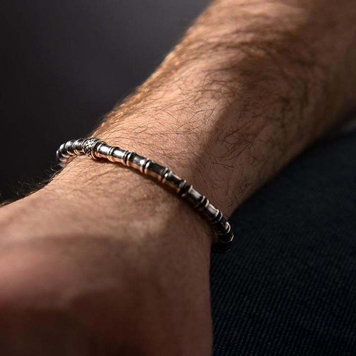 Immagine prodotto Albert M. Bracciale da polso elegante e di qualità (9.74 cm)