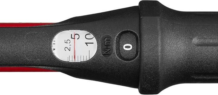 Actual product image Gedore Red Velo Werkzeugset Drehmoment (1/4", 2.50 Nm, 25 Nm)