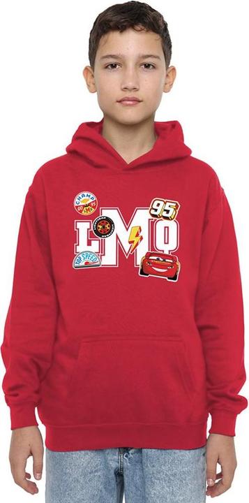 Produktbild Cars Kapuzenpullover (116)