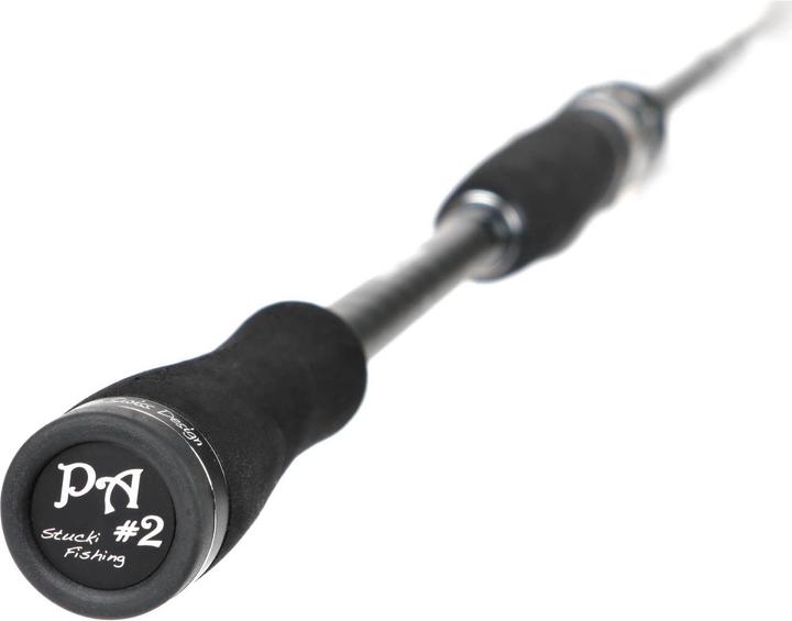 Actual product image Stucki Fishing Peak Adrenaline #2 (Spinning rod, 210 cm)