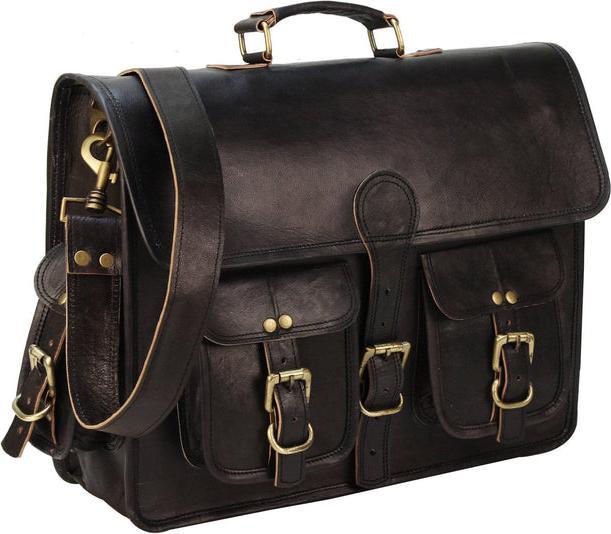 Produktbild Only-Bags.Store The Vintage Schwarz, 15 Zoll