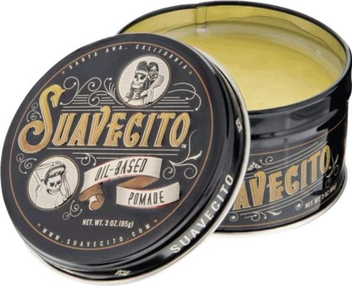 Produktbild Suavecito Oil Based Pomade (Haarpomade, 85 g)