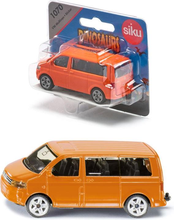 Actual product image Siku VW Multivan