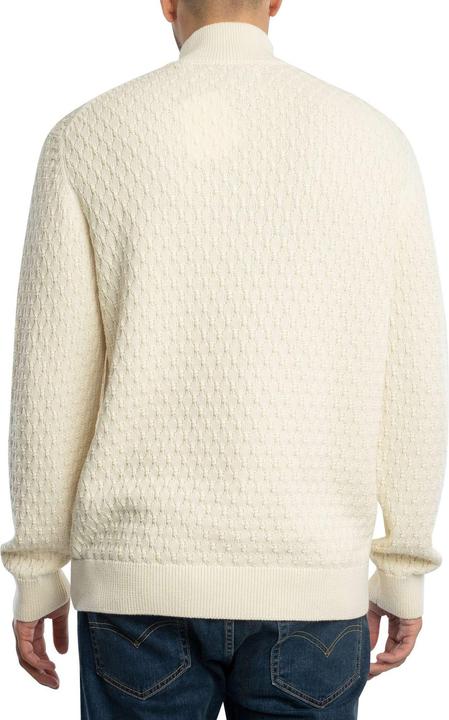Produktbild GANT Strukturierte Baumwoll-Halbzip (S, XL)