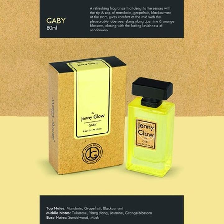 Actual product image Jenny C Gaby (Eau de parfum, 80 ml)