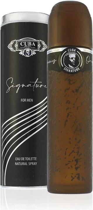 Immagine prodotto Cuba Firma (Eau de toilette, 100 ml)