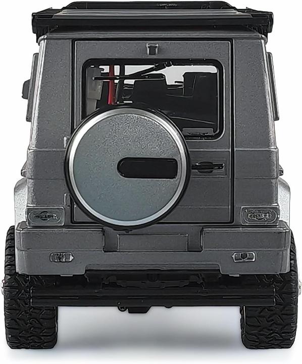 Produktbild Amewi BRX24 Metall Scale Crawler 4WD 1:24 RTR anthrazit