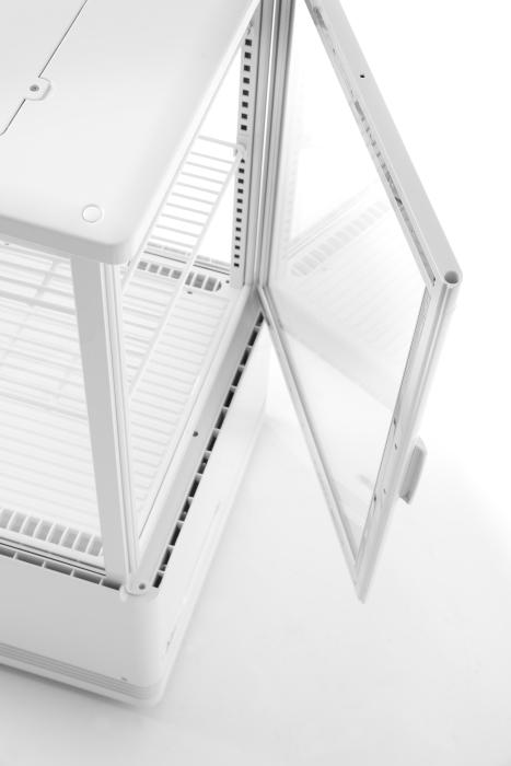 Immagine prodotto Hendi Armadio superiore bianco 78 l antiappannamento altezza 966 (78 l)