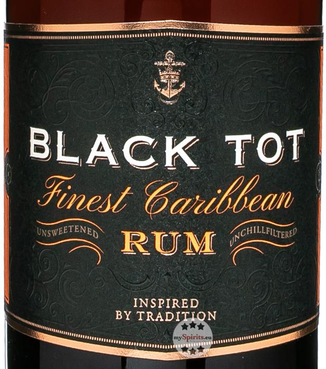 Immagine prodotto Black Tot I Caraibi più belli (1 x 70 cl)
