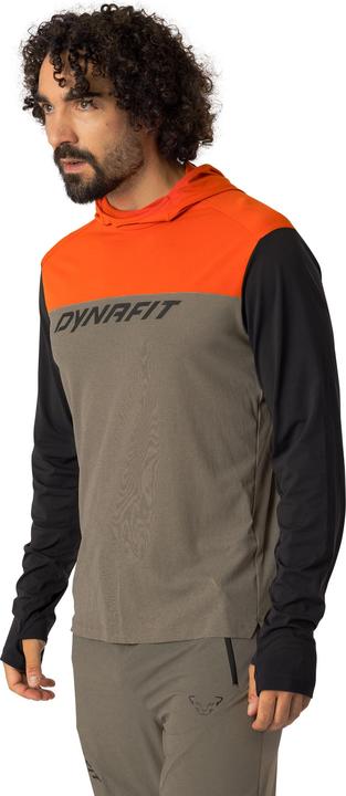 Actual product image Dynafit Traverse Sun Hoody M (M)