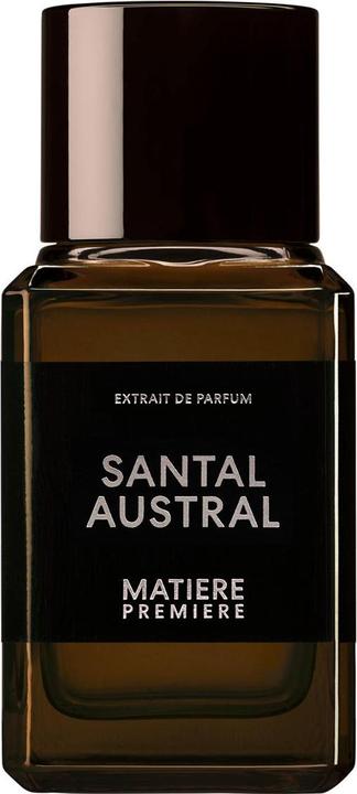 Actual product image Matiere Premiere Santal Austral Extrait Parfum 100 ml (Extrait De Parfum, 100 ml)
