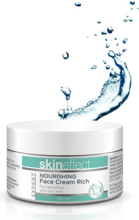 Actual product image Skineffect care face cream richha 50ml (50 ml, 24h cream)