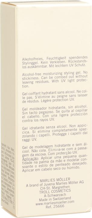 Produktbild Marlies Möller Style & Hold (Haargel, 100 ml)