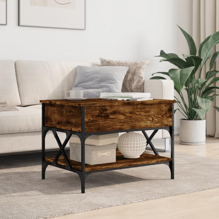 Image du produit vidaXL Couchtisch (70 x 50 x 50 cm)