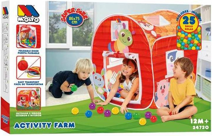 Actual product image Molto Bauernhof Ballpark