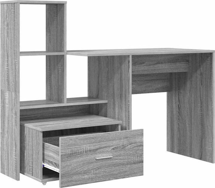 Produktbild vidaXL Schreibtisch aus Holzwerkstoff (50 x 50 x 106.50 cm)