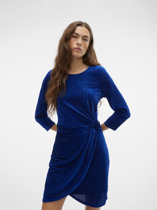 Produktbild Vero Moda Samt Kurzkleid (S)