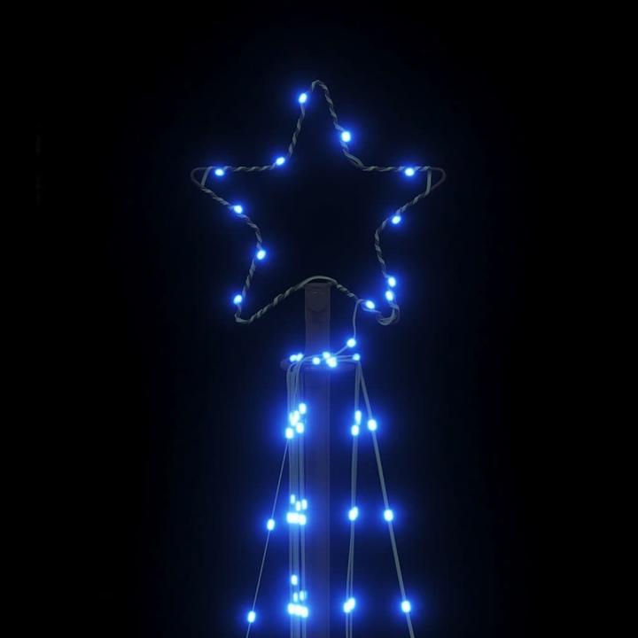 Image du produit vidaXL LED-Weihnachtsbaum