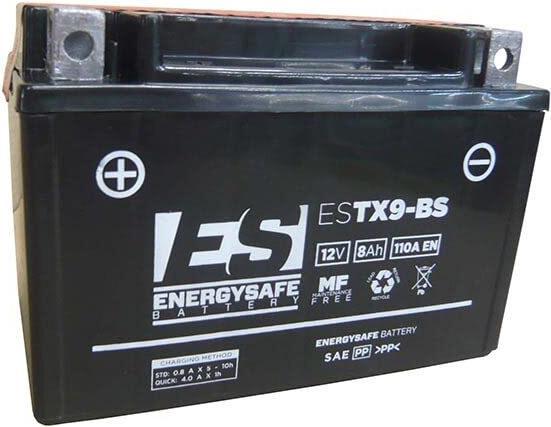Energy Safe ESTX9-BS 12V/8AH (12 V, 8 Ah)