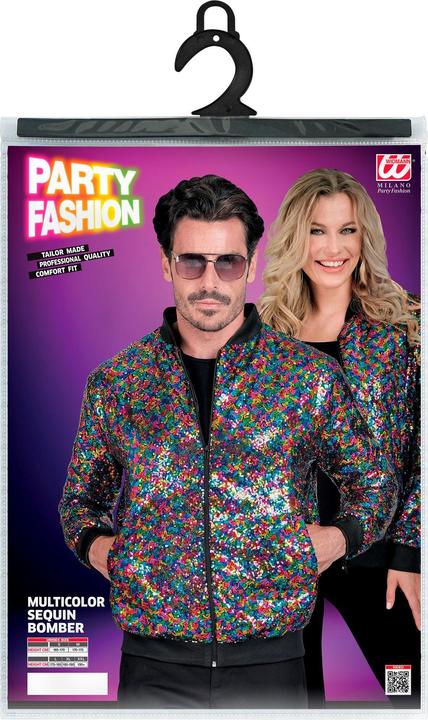 Immagine prodotto Widmann Bomber - paillettes (M, S)