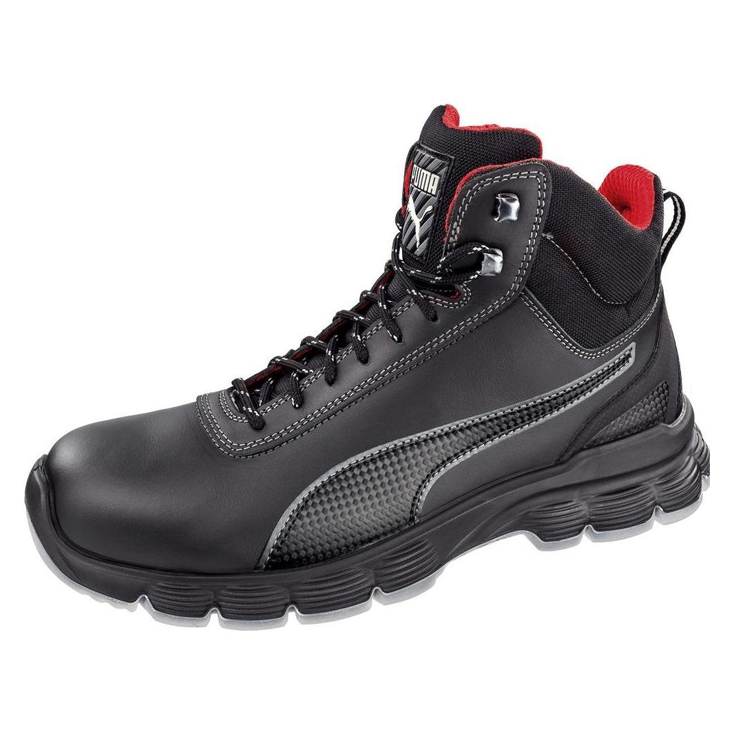 Puma, Werkschoenen, Veiligheidslaarzen (S3, 40)