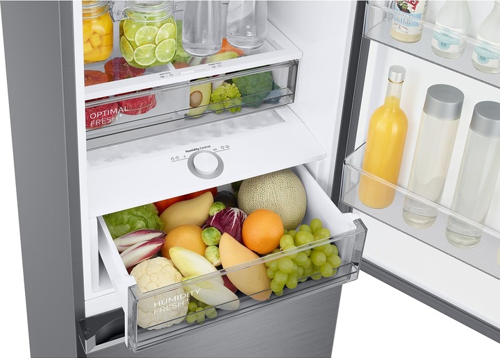 Image du produit Samsung RB38C776ASR/EF BESPOKE (387 l)