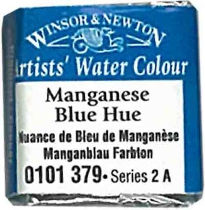 Manganese Blue Hue