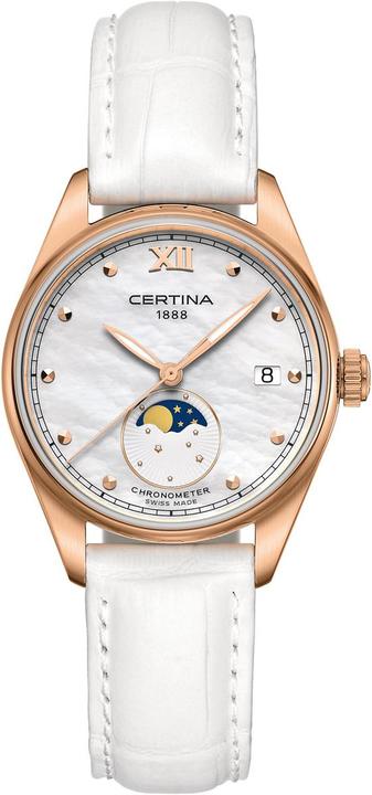 Produktbild Certina DS-8 Lady Moon Phase (Analoguhr, 33 mm)