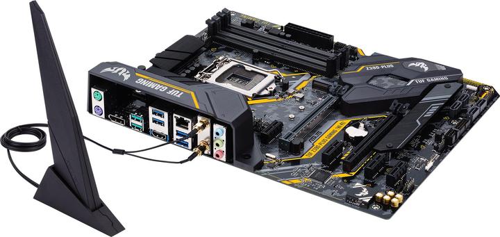 ASUS マザーボード TUF Z390-PLUS GAMING（Tuf Z390-Plus Cpu I7