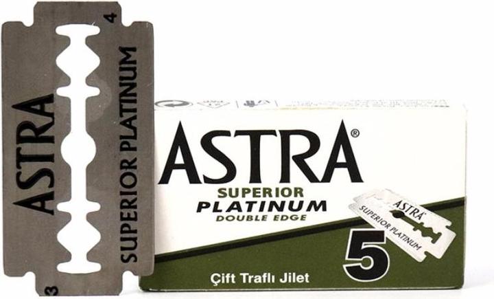 Actual product image Astra Superior Double Edge (5 x)
