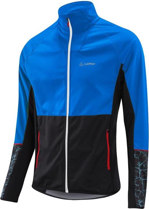 Image du produit Löffler Frozen WS Light veste de ski de fond hommes (48, S)