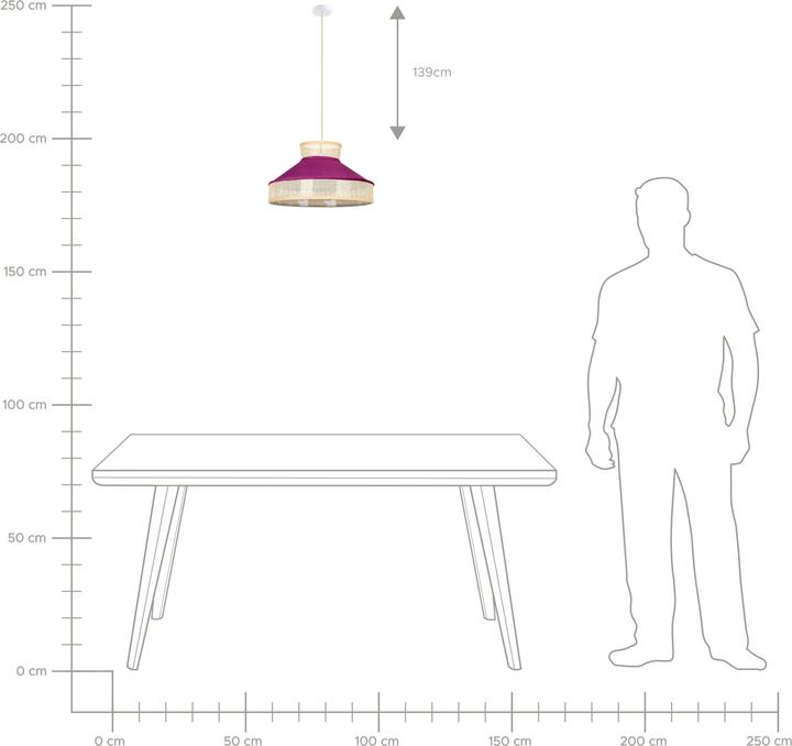 Immagine prodotto Beliani Batali (E27)