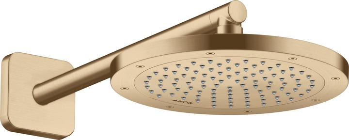 softsquare brushed bronze