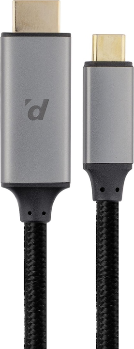 Digitec USB-C - HDMI (1.80 m, HDMI, USB Type C)