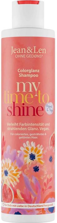 Image du produit Jean & Len Colorglanz (300 ml, Shampoing liquide)
