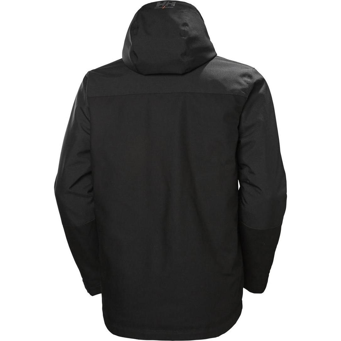 Thumbnail - Helly Hansen, Arbeitsjacke, Winterjacke Oxford schwarz Gr. XL (XL)