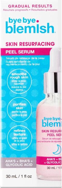 Immagine prodotto Bye Bye Blemish Resurfacing AHA BHA Peeling Serum 30ml (30 ml)