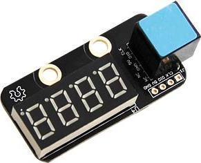 Actual product image Makeblock Extension module Me 7-segment