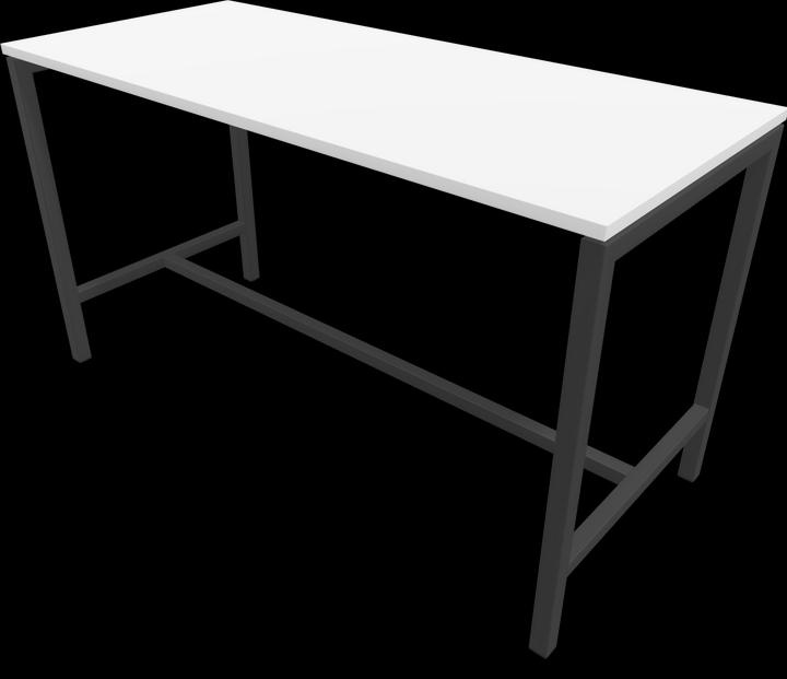 Actual product image Narbutas Nova high table (160 x 70 x 90 cm)