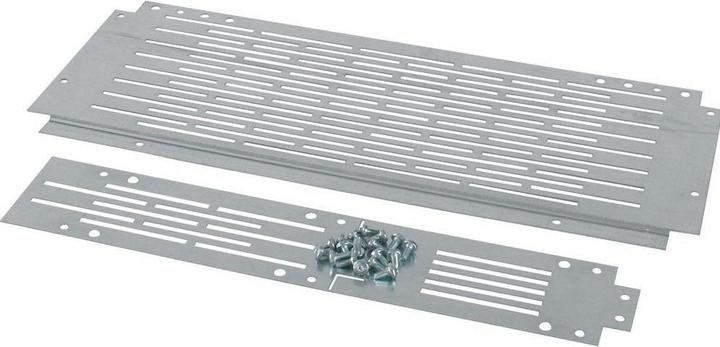 Actual product image Eaton Horizontal subdivision below XR-MCCB PIFT, depth=600mm 184718