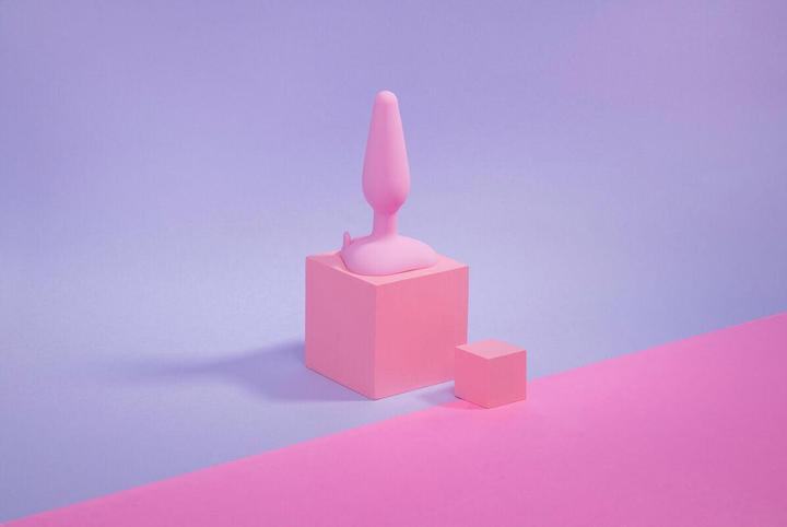 Produktbild Earthly Body b-vibe beginner’s vibrating butt plug