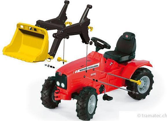 Produktbild Rolly Toys rollyTrac Lader
