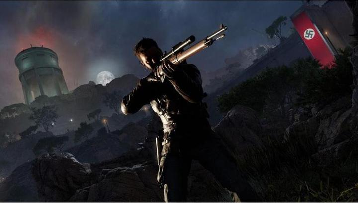 Produktbild Sold Out Sniper Elite Resistance (PS4, DE)